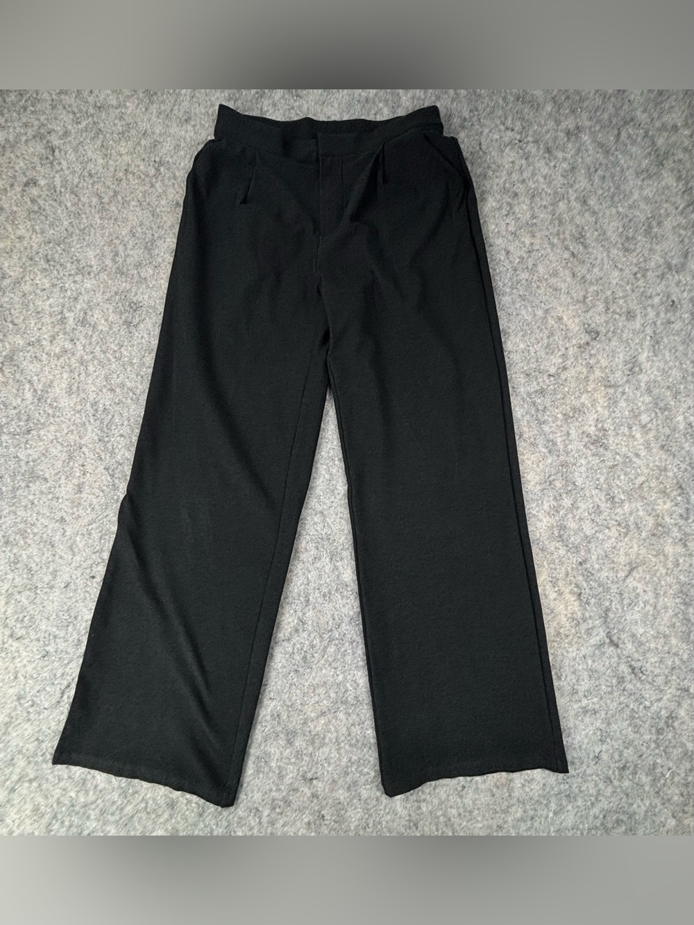 Vuori | Elevation Trouser | Black Heather | Women’s Size Small - Picture 2 of 10
